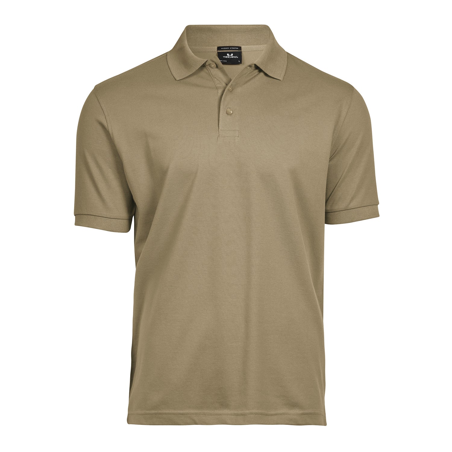 Luxury Stretch Polo | KIT