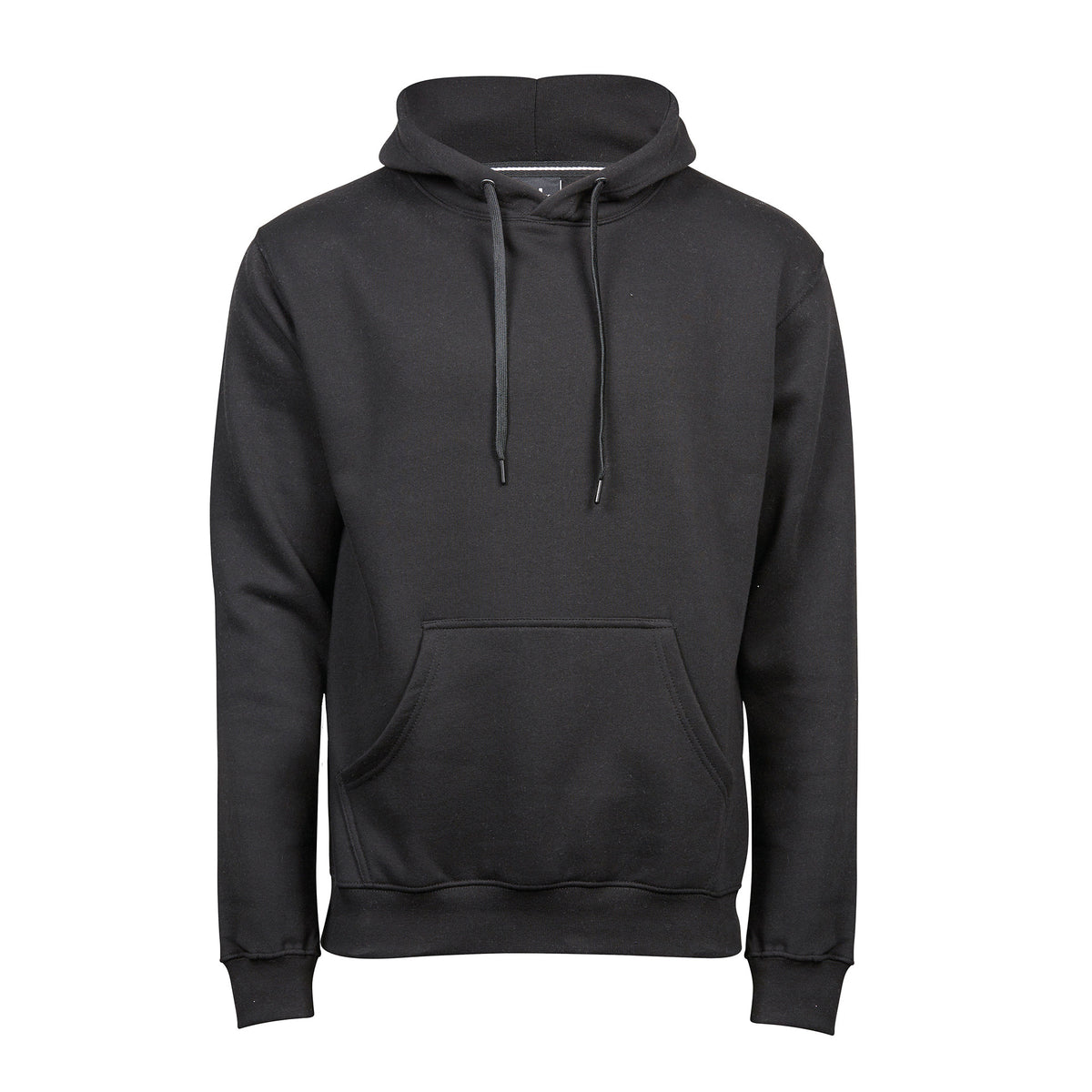 Tee Jays Hooded Sweatshirt | BLACK