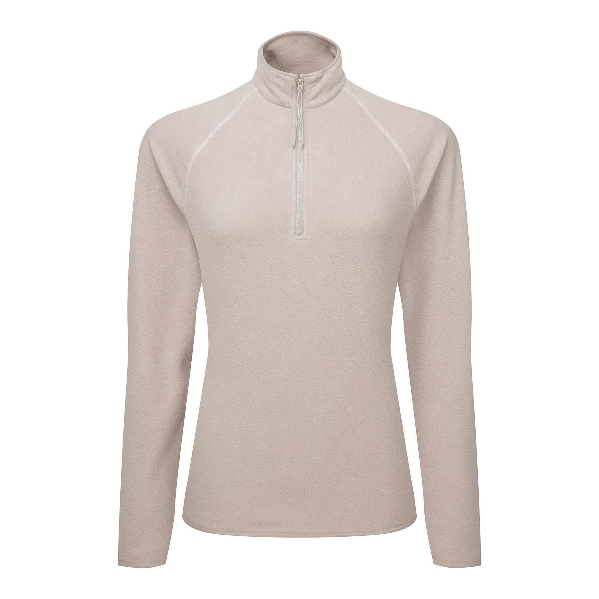 Womens TriDri Recycled Elements Fleece | STONE