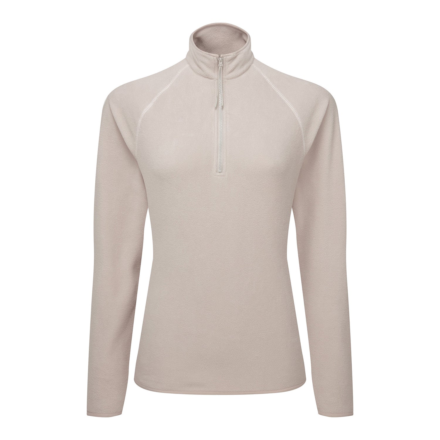 Womens TriDri Recycled Elements Fleece | STONE