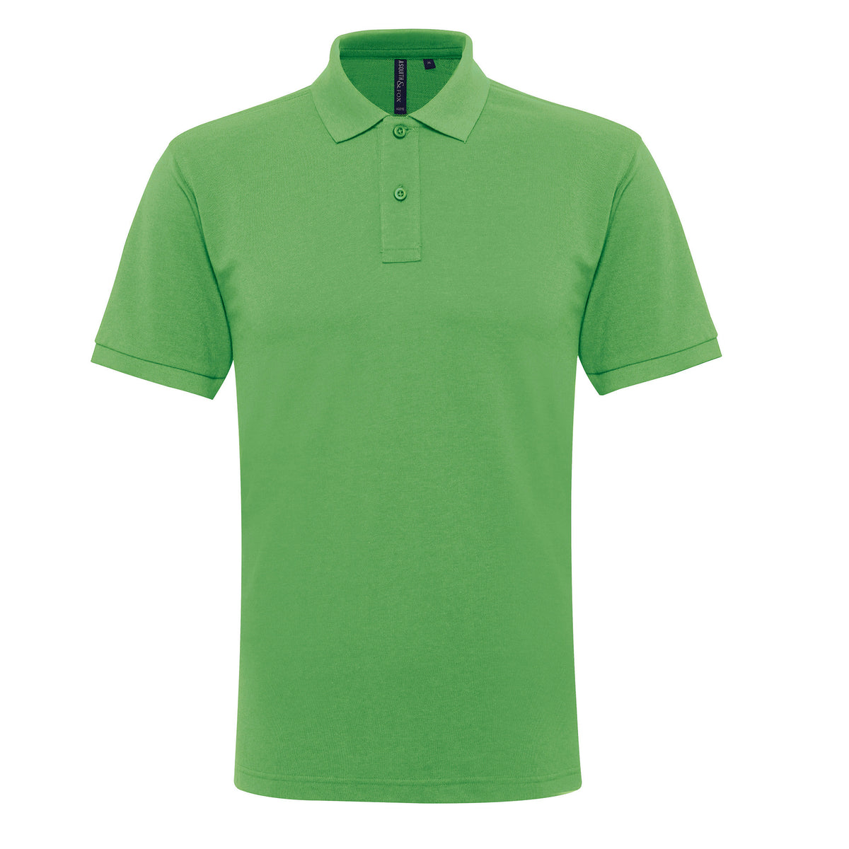 Mens Polycotton Blend Polo | KELLY