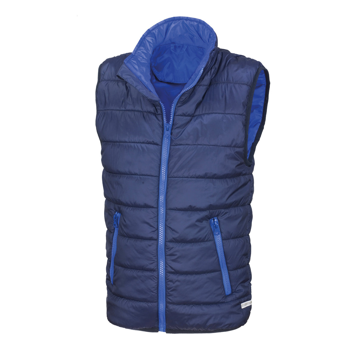 Core Junior Bodywarmer | NAVY/ROYAL