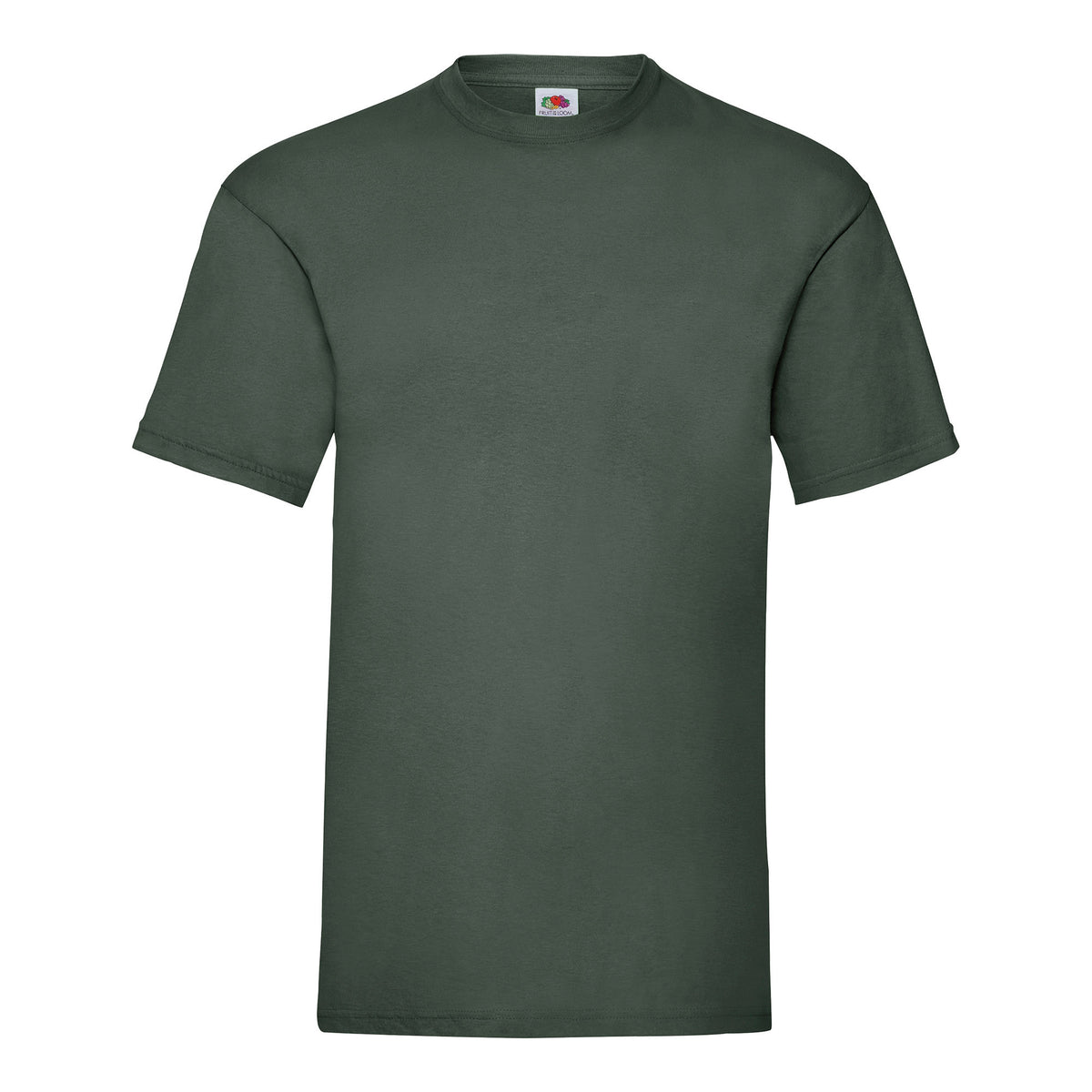 Valueweight T-Shirt | BOTTLE GREEN