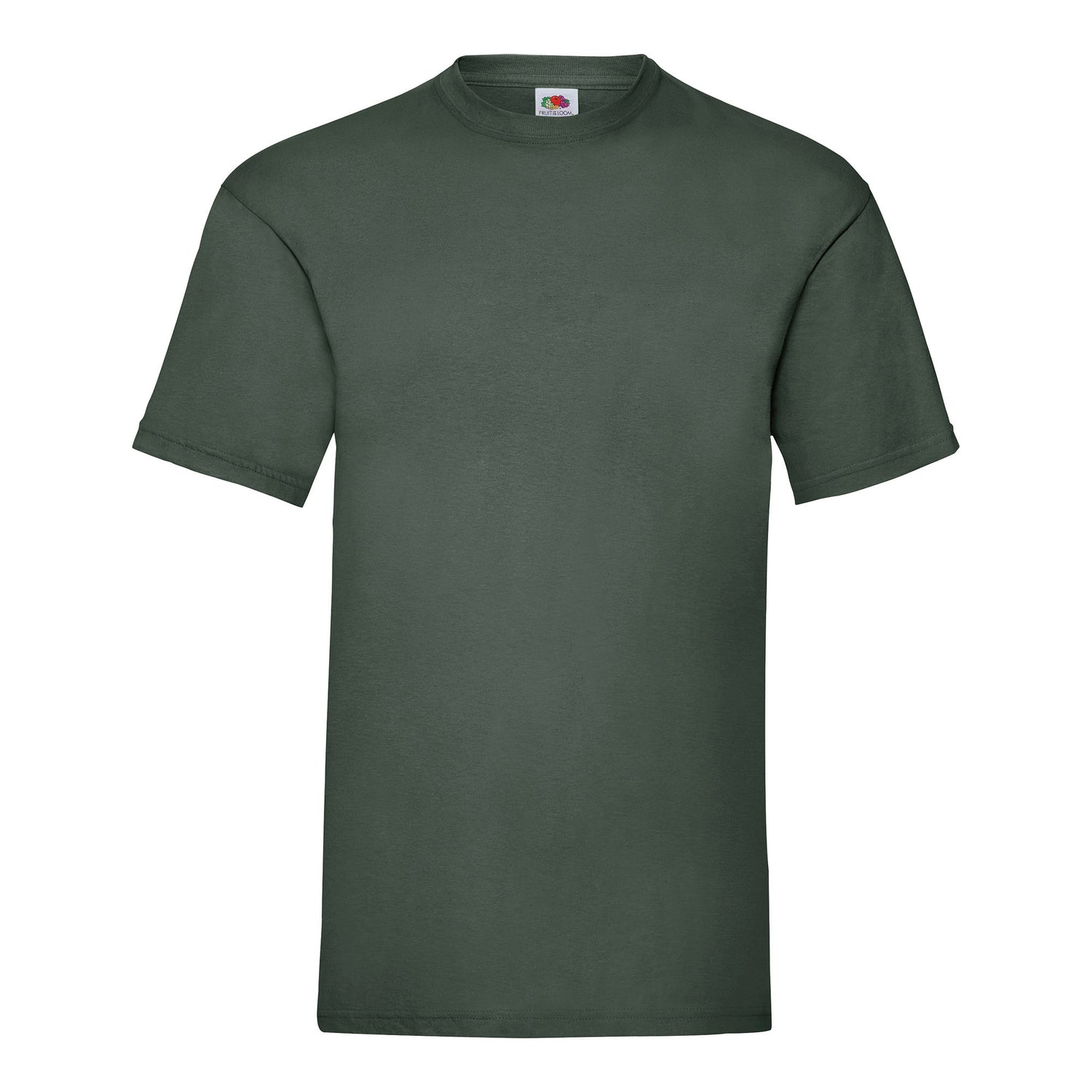 Valueweight T-Shirt | BOTTLE GREEN