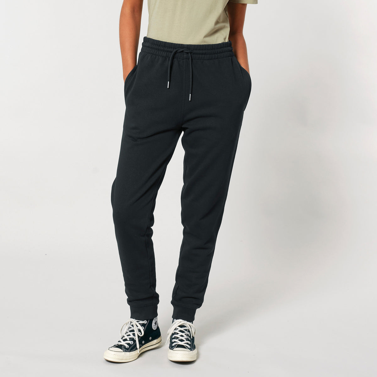Unisex Mover 2.0 Iconic Jogger Pants | HEATHER GREY