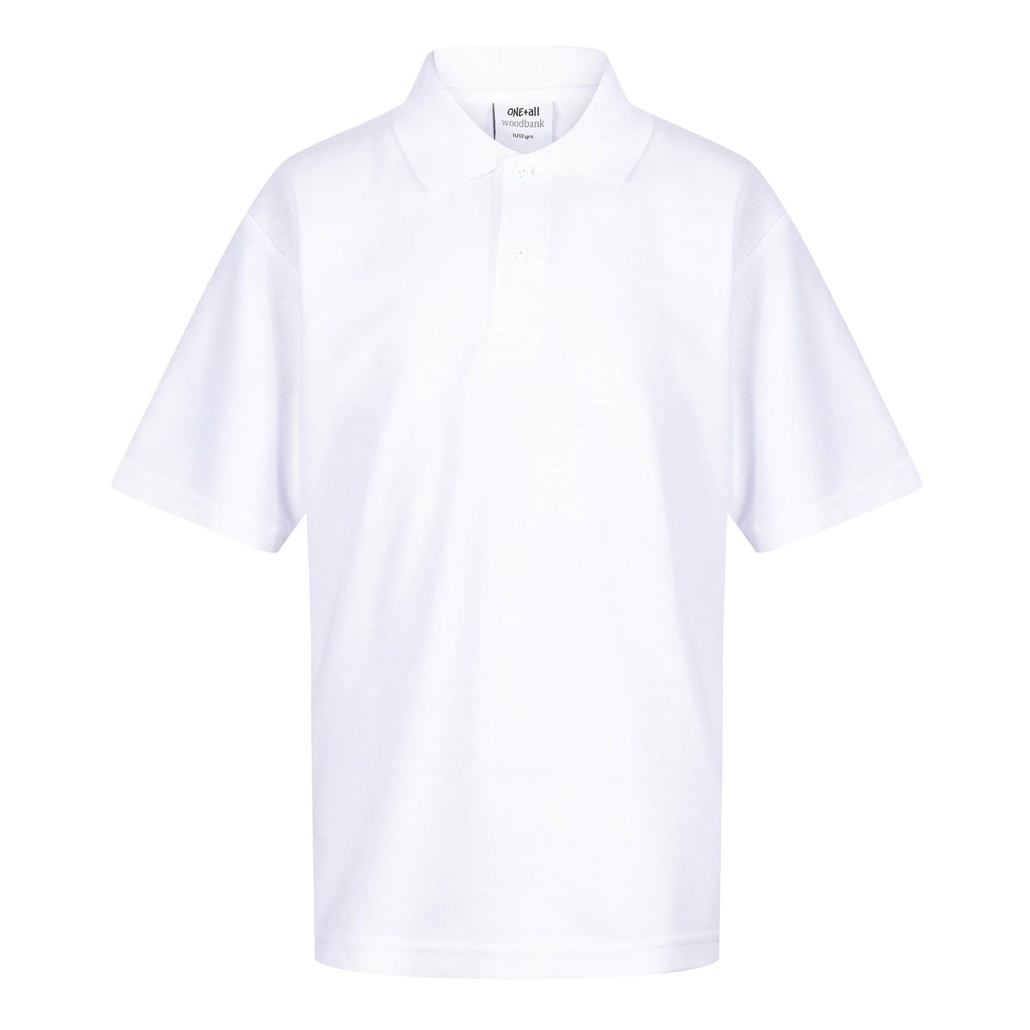 Adults Woodbank Polo | WHITE
