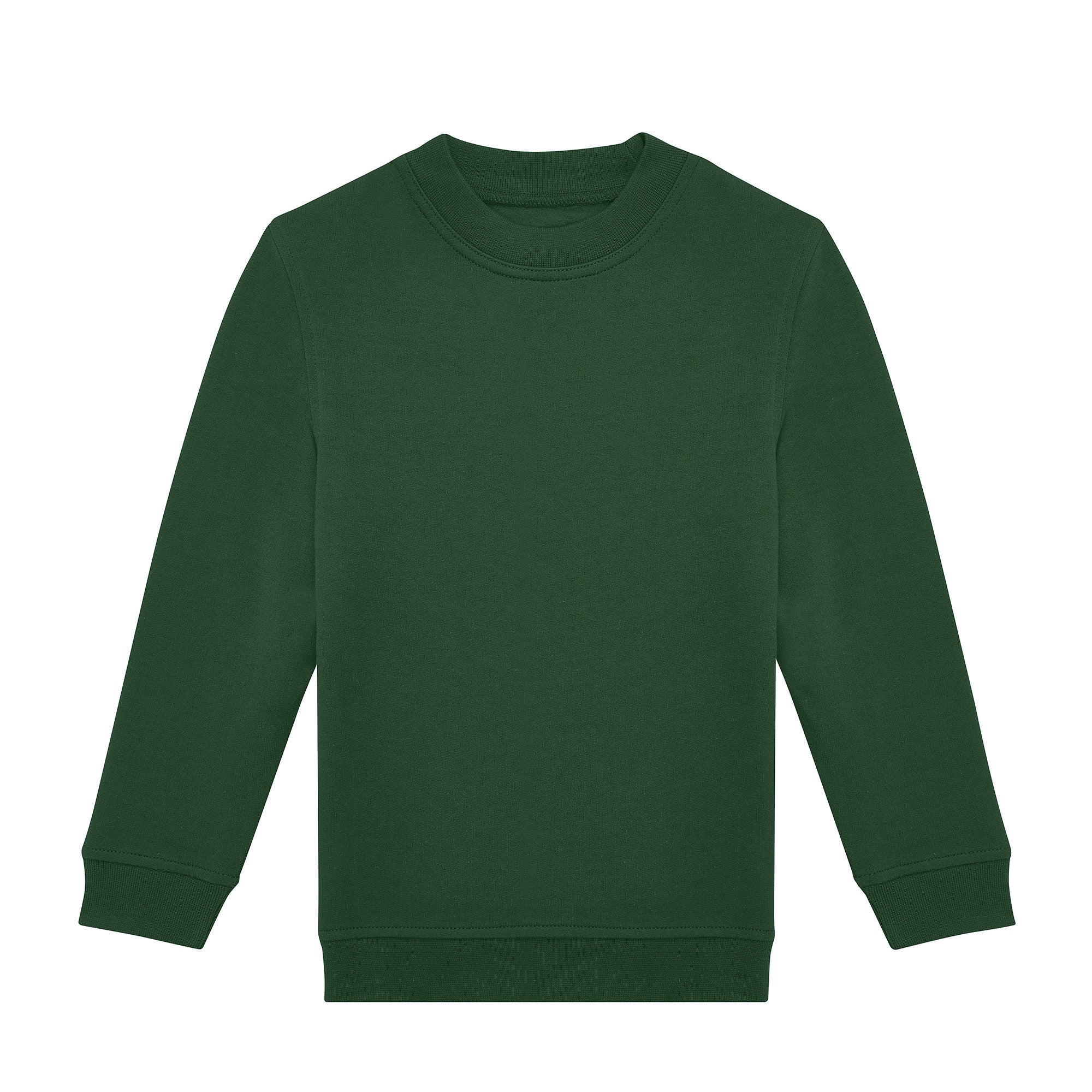 B&C ID.332 crew | BOTTLE GREEN