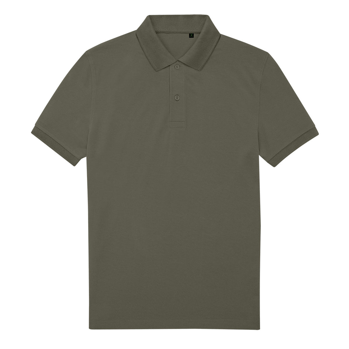 B&C My EcoPolo | CAMO GREEN