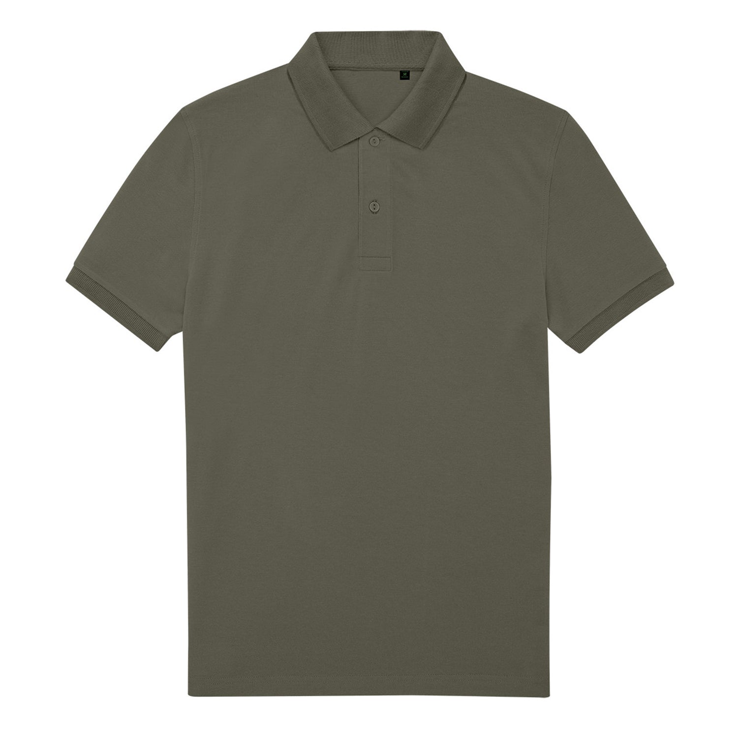 B&C My EcoPolo | CAMO GREEN