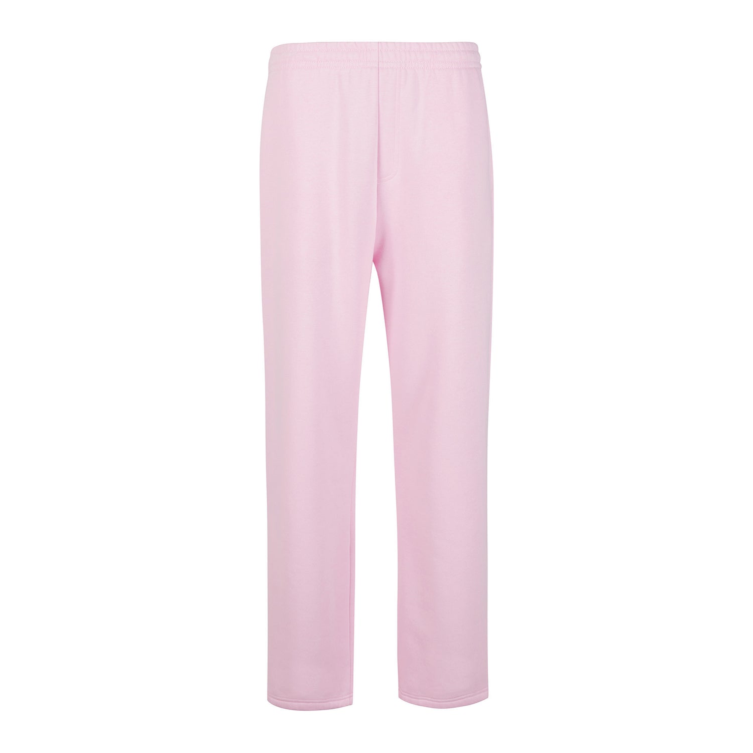 Fluffy Sweatpants | SOFT PINK