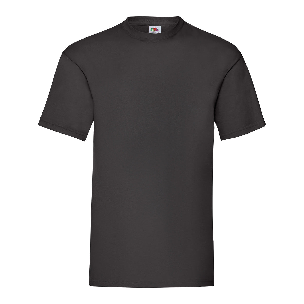 Valueweight T-Shirt | BLACK