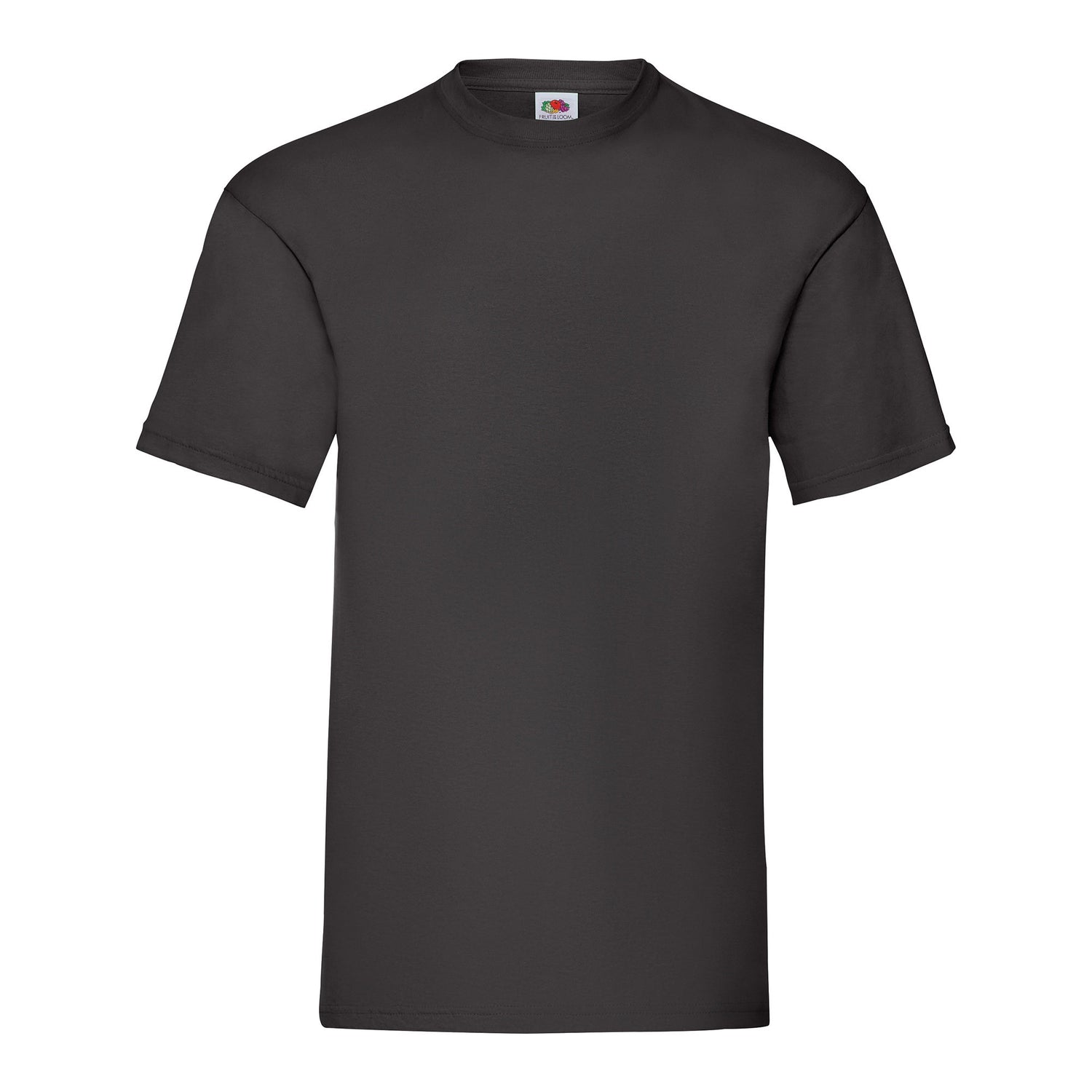 Valueweight T-Shirt | BLACK