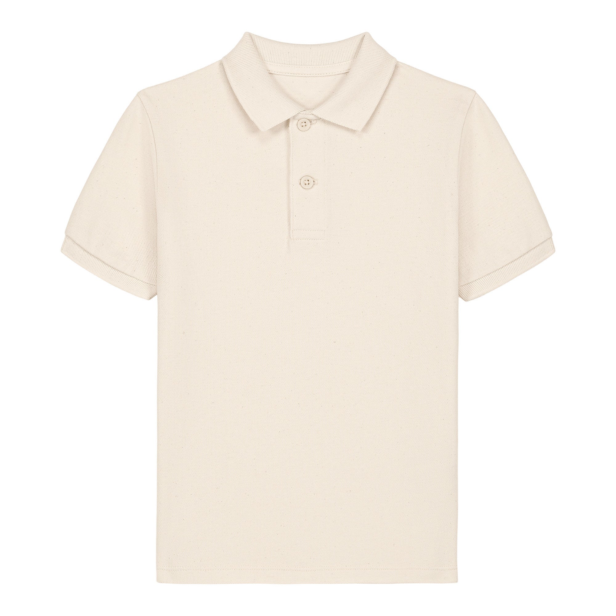 Mini Sprinter Kids Polo | NATURAL RAW