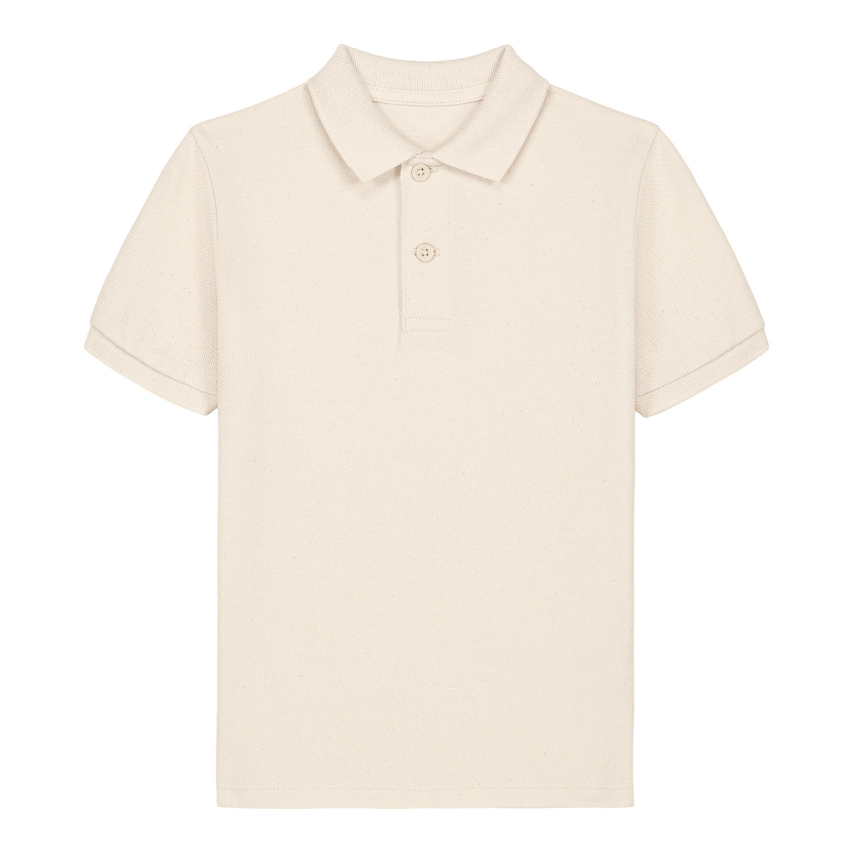 Mini Sprinter Kids Polo | NATURAL RAW