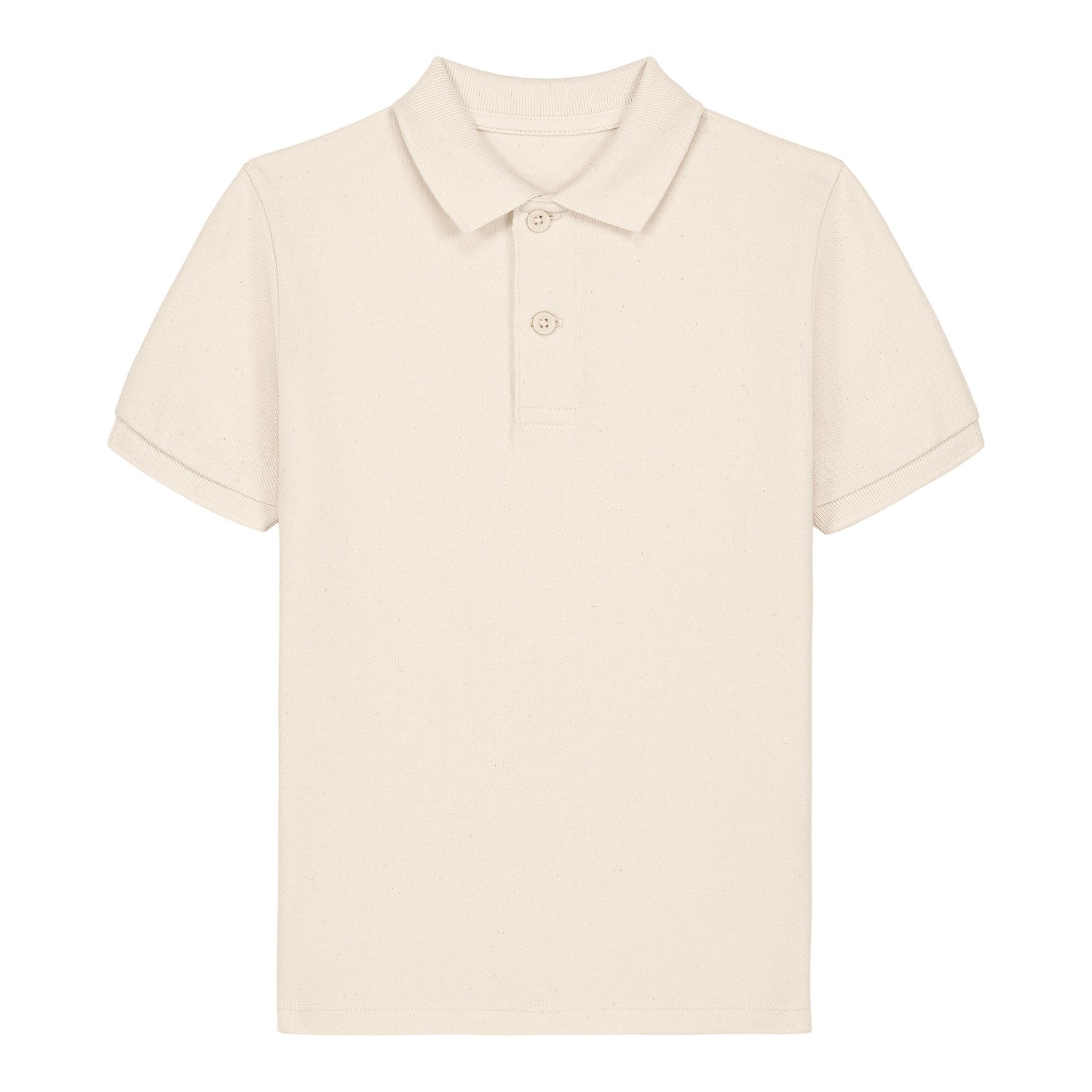 Mini Sprinter Kids Polo | NATURAL RAW