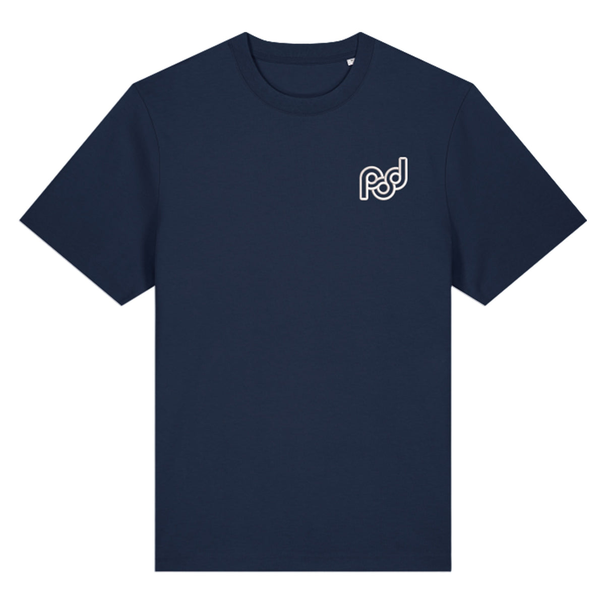 Pod Unisex Heavy T-Shirt | FRENCH NAVY