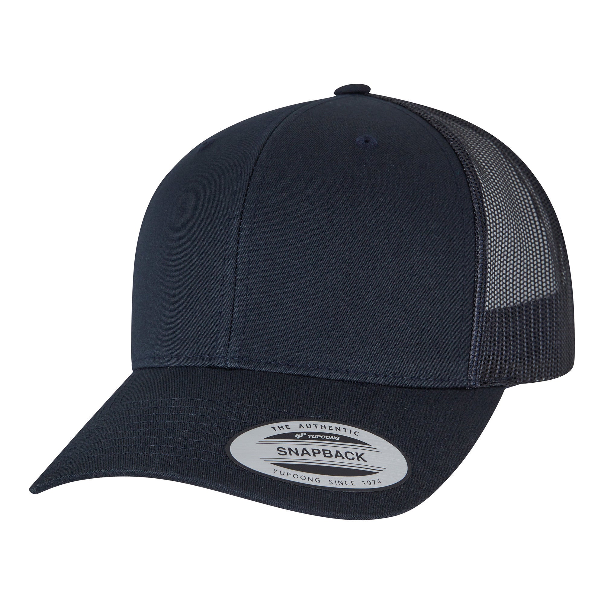 Retro Trucker Cap | DARK NAVY