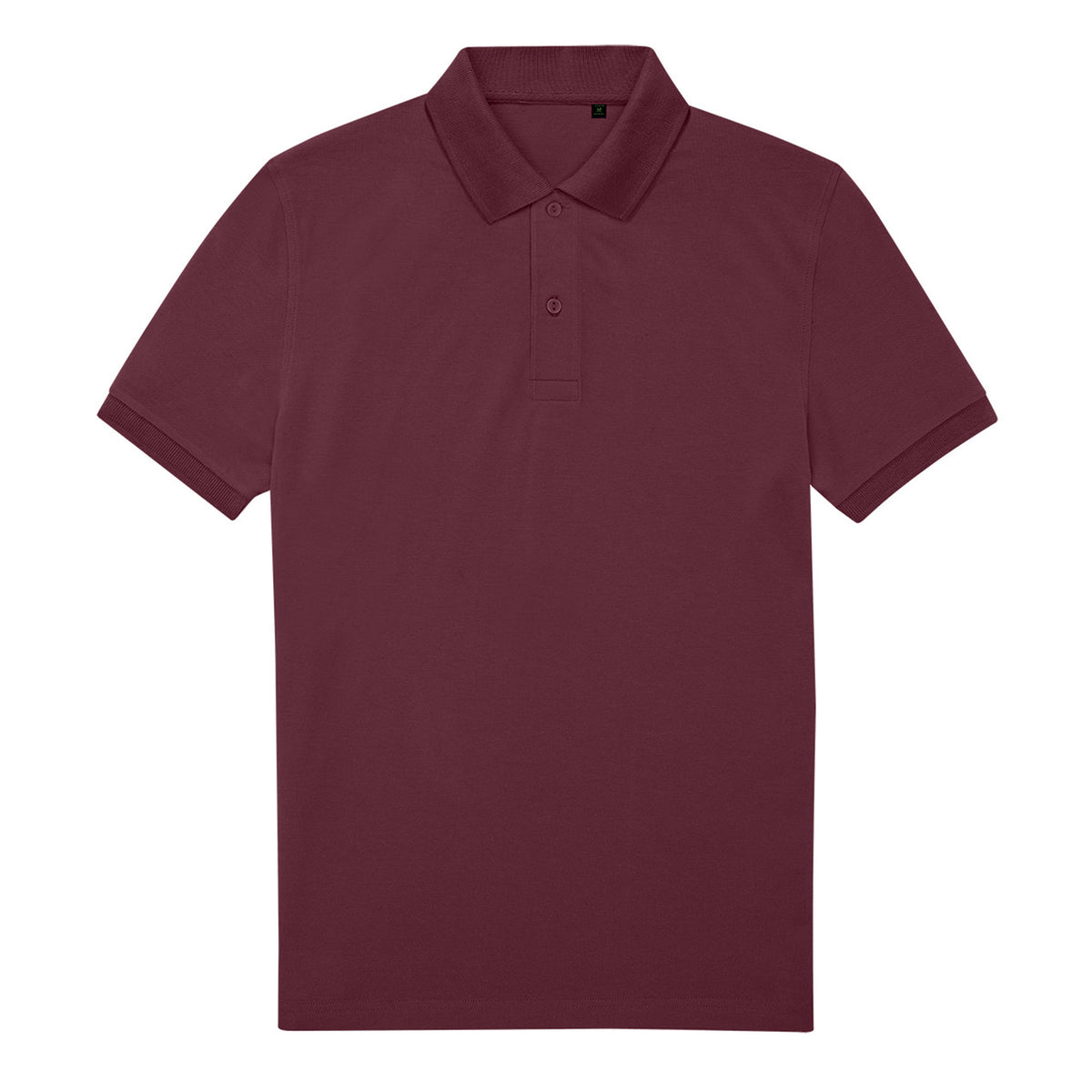 B&C My EcoPolo | BURGUNDY