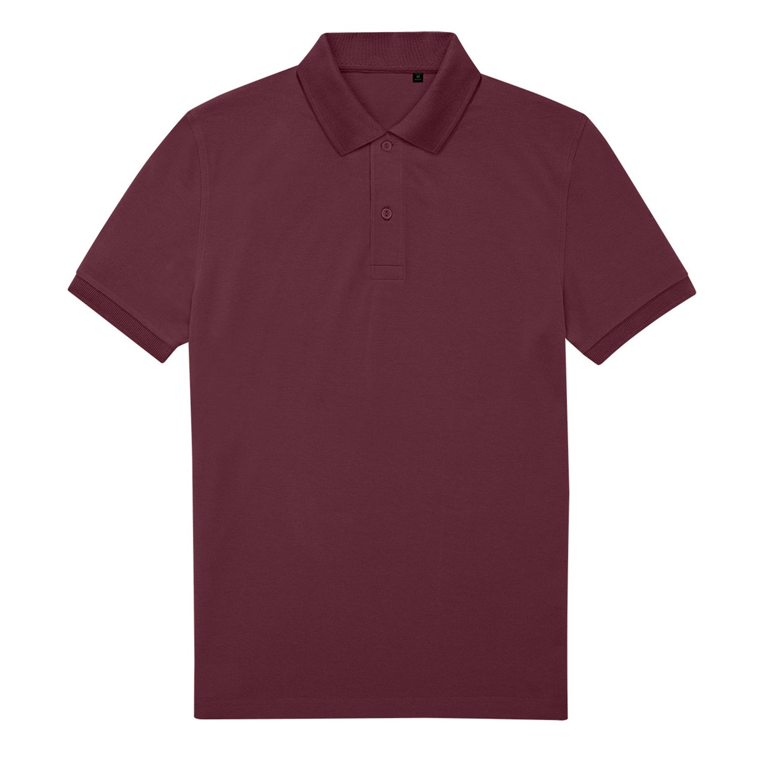 B&C My EcoPolo | BURGUNDY