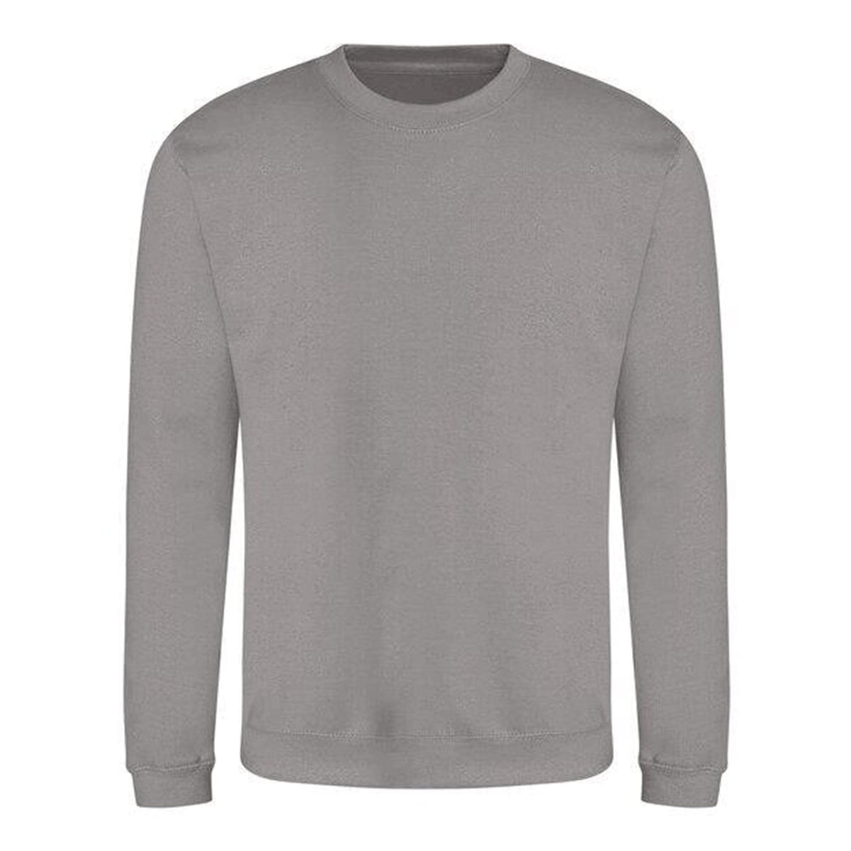 AWDis Sweatshirt | PLATINUM GREY