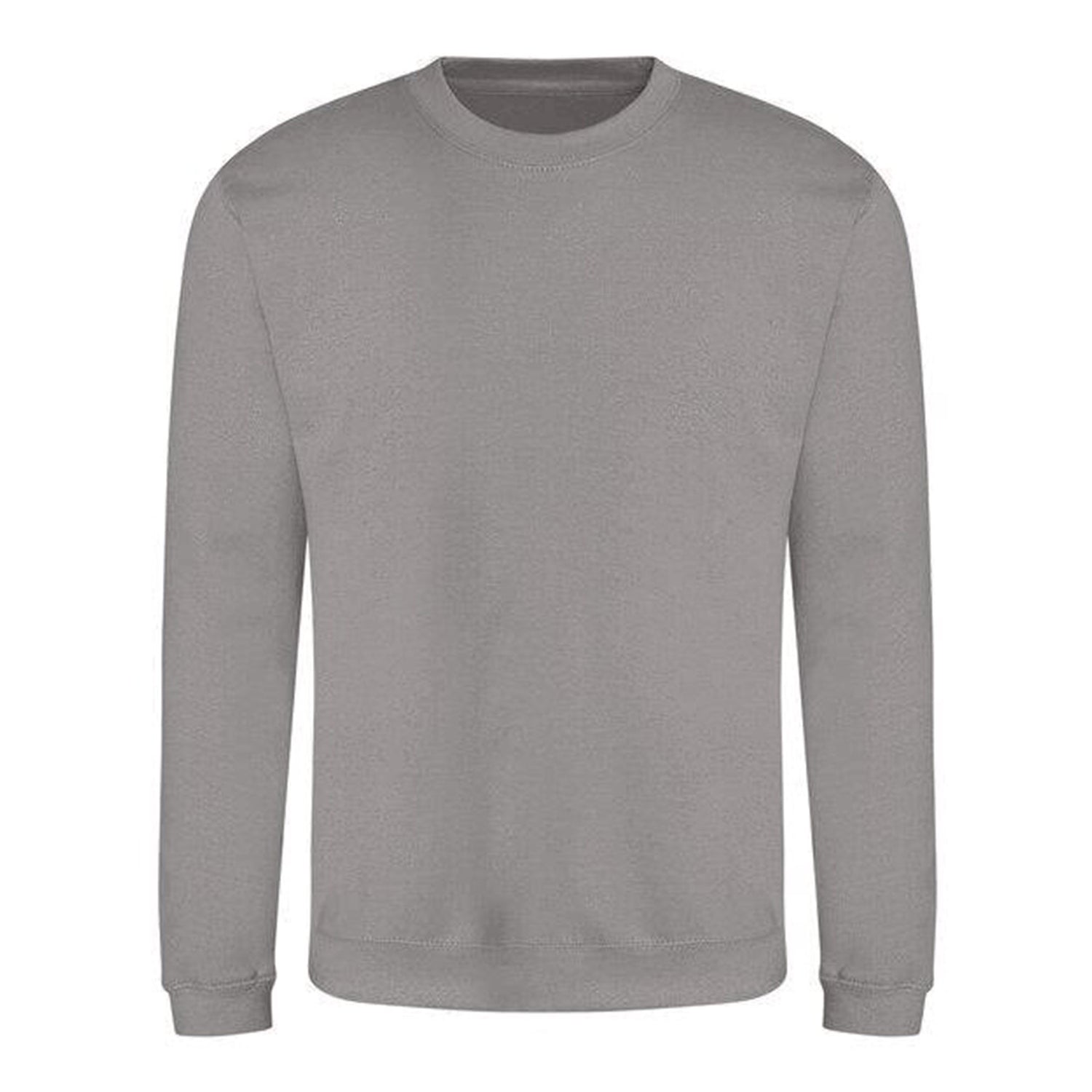 AWDis Sweatshirt | PLATINUM GREY