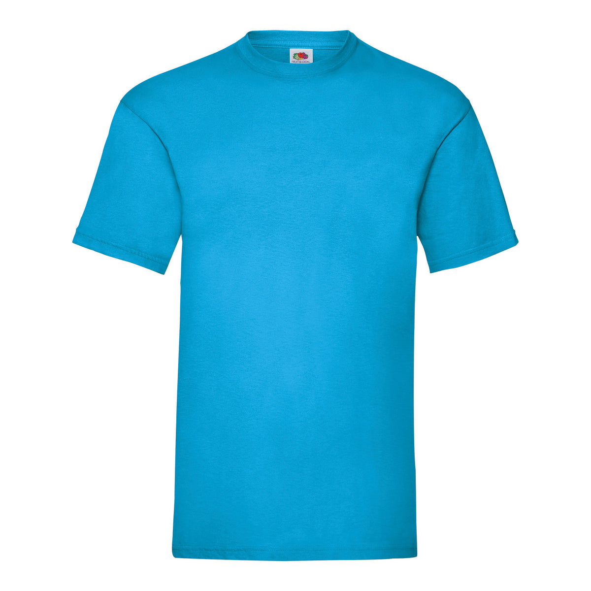 Valueweight T-Shirt | AZURE BLUE