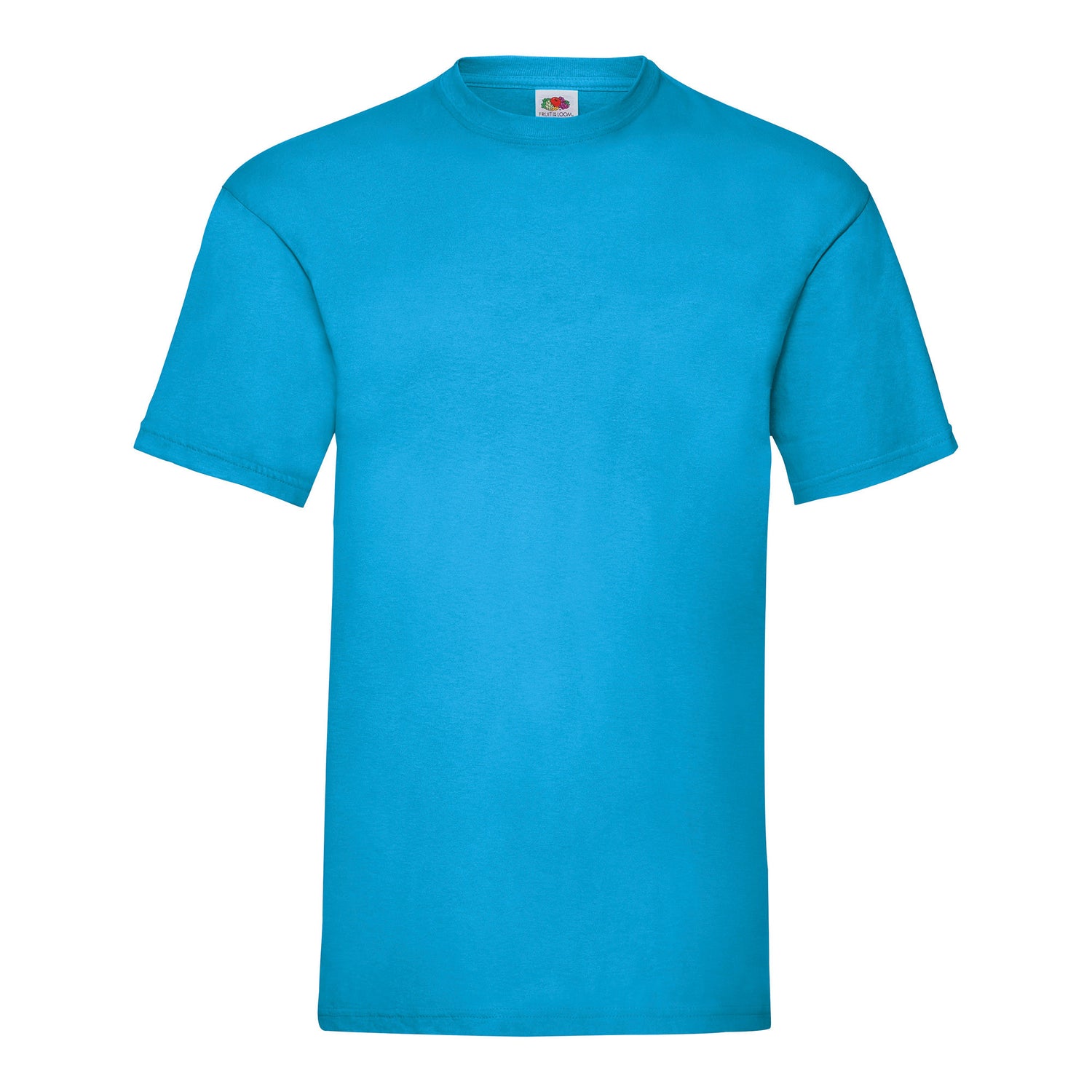 Valueweight T-Shirt | AZURE BLUE