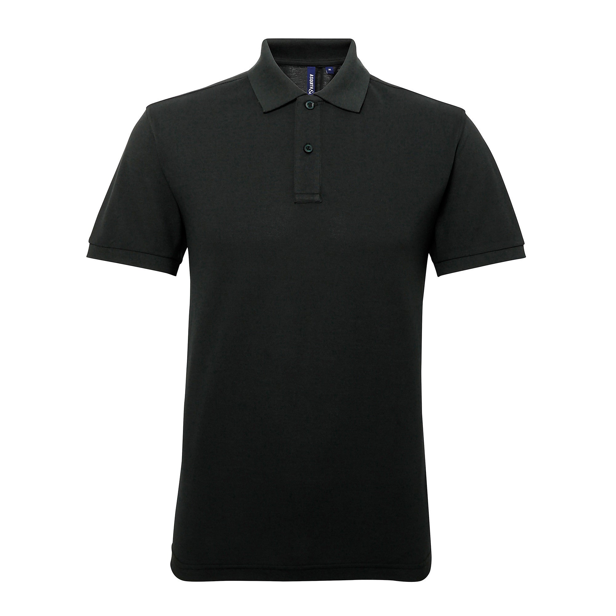 Mens Polycotton Blend Polo | BOTTLE