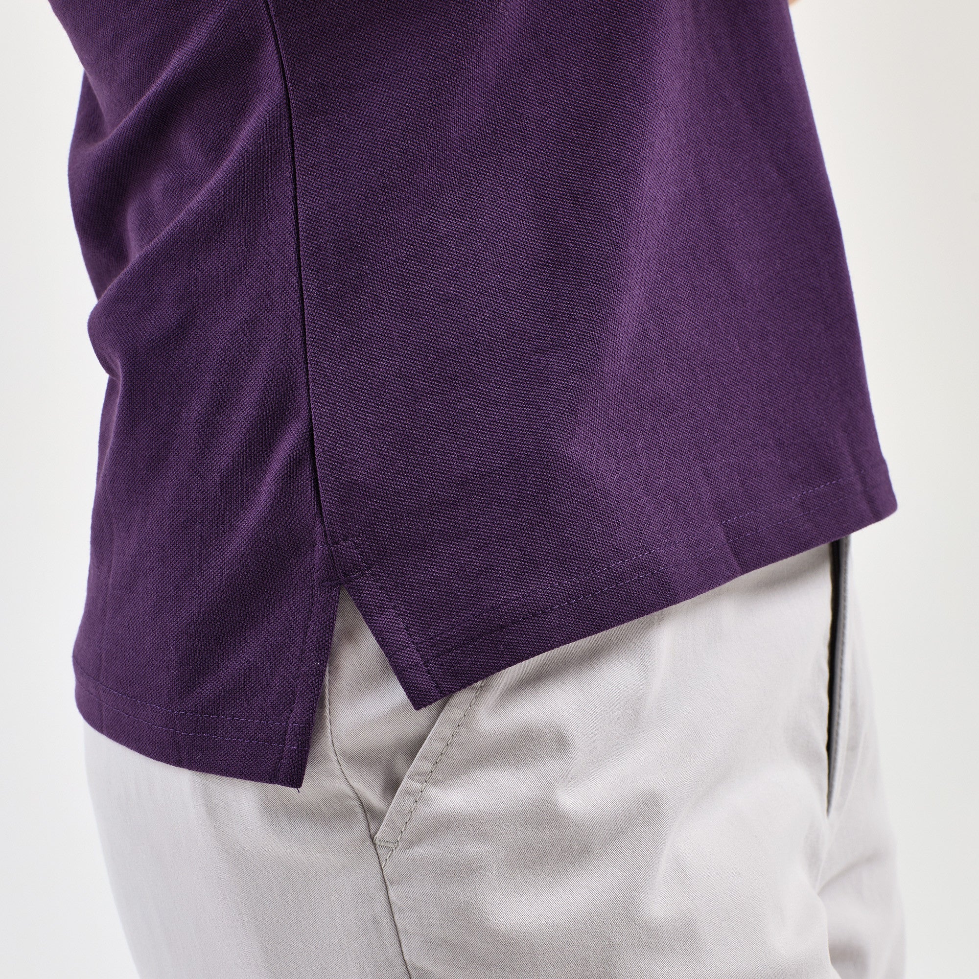 Womens Polycotton Blend Polo | BOTTLE