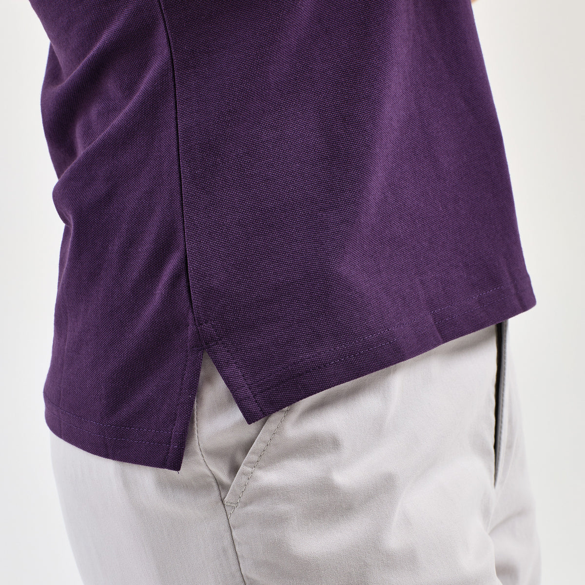 Womens Polycotton Blend Polo | ROYAL