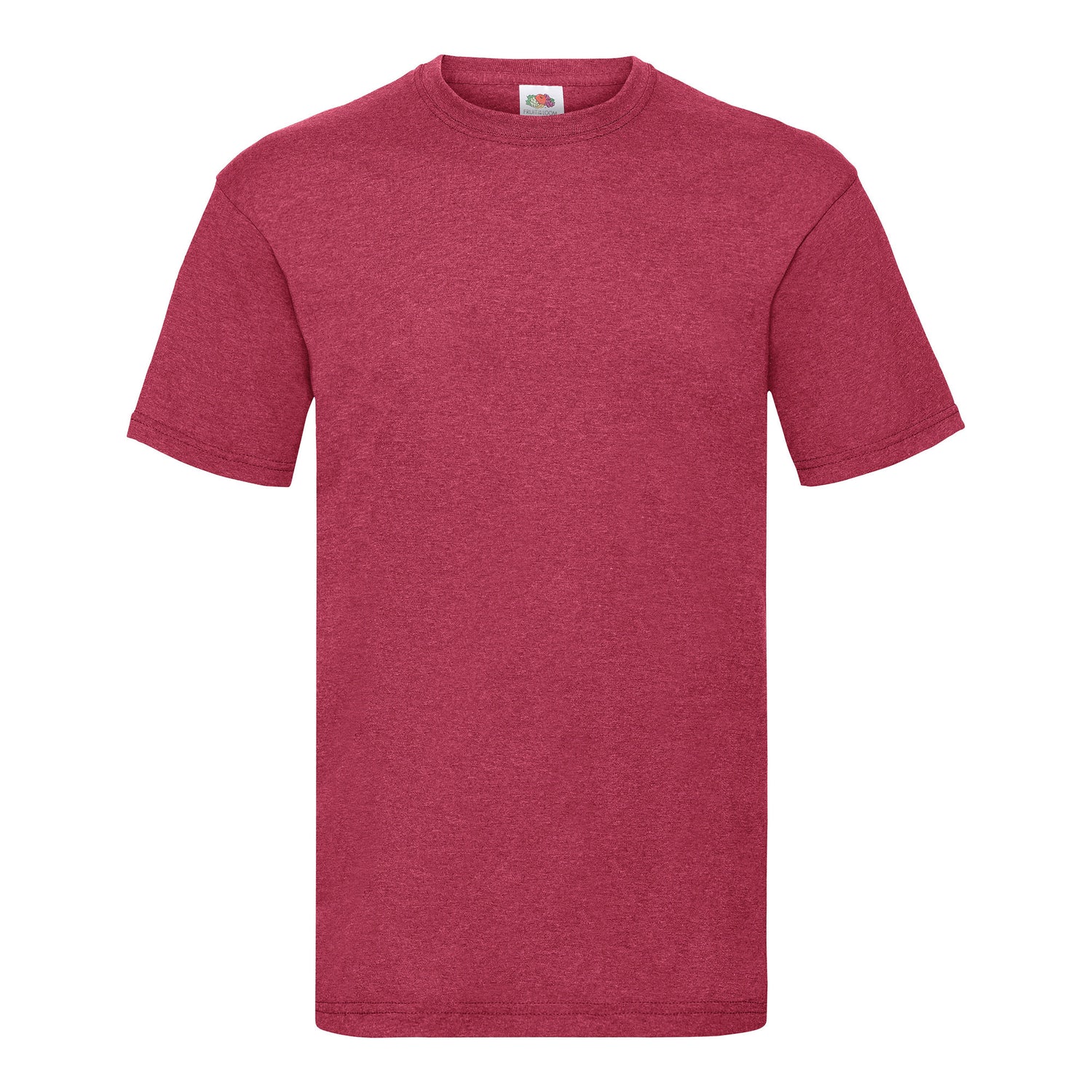 Valueweight T-Shirt | VINTAGE HEATHER RED