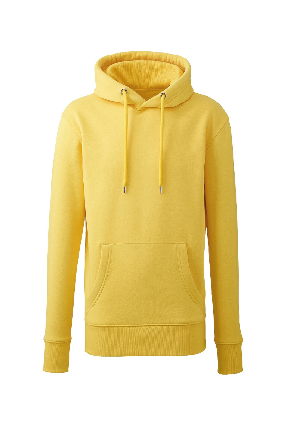 Organic Anthem Hoodie | YELLOW