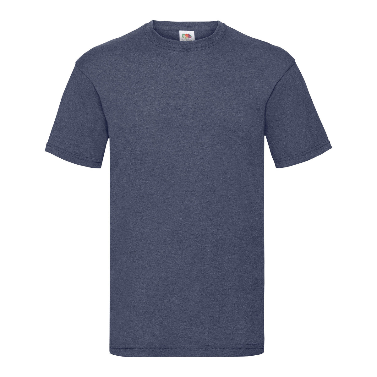Valueweight T-Shirt | VINTAGE HEATHER NAVY