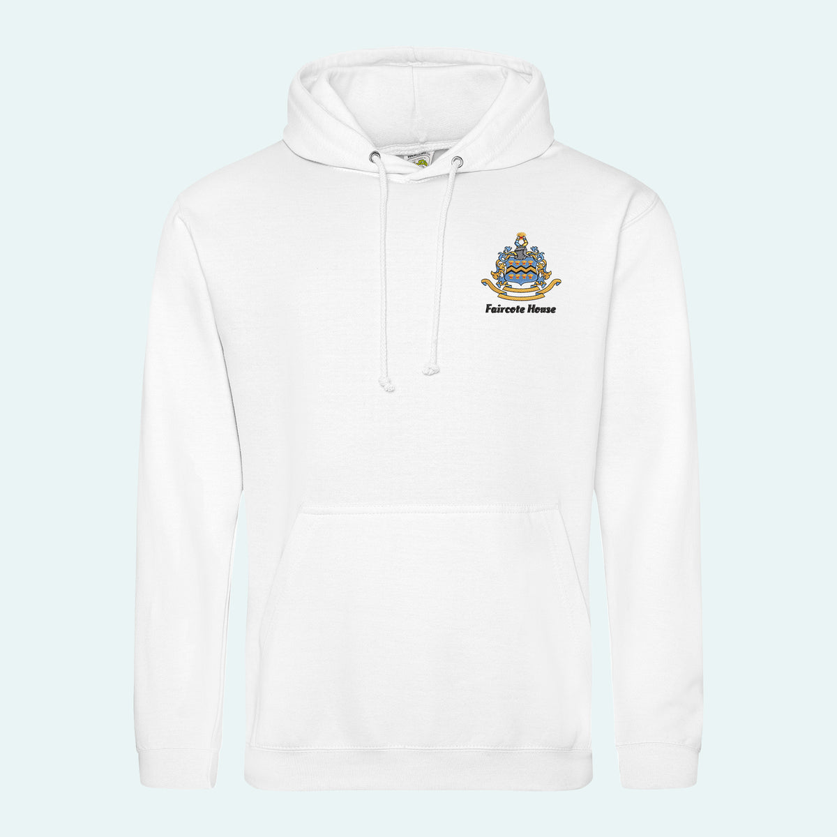 Pocklington Hoodie - Faircote | ARCTIC WHITE