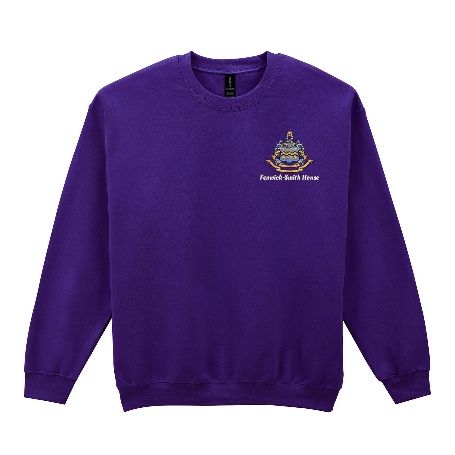 Pocklington Sweatshirt - Fenwick-Smith | PURPLE