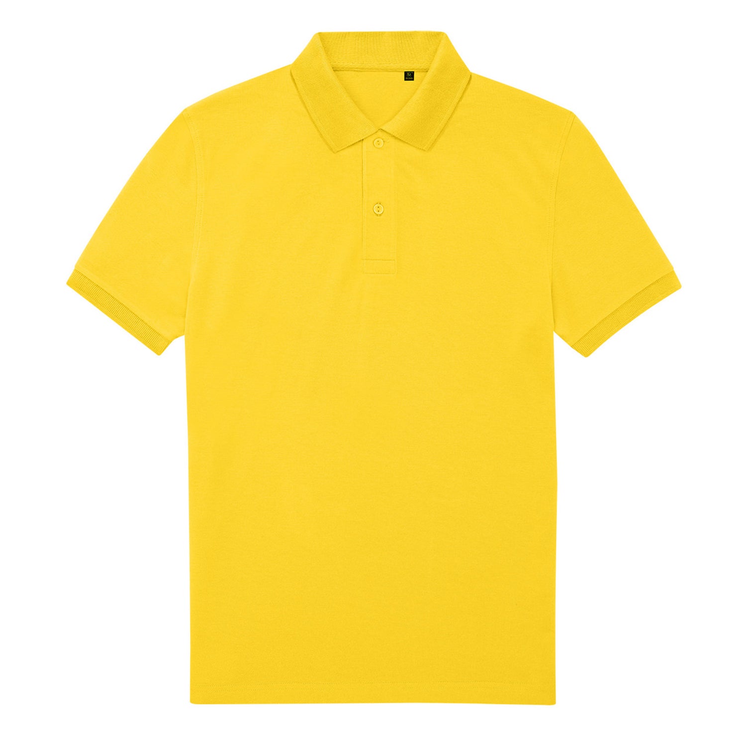 B&C My EcoPolo | POP YELLOW