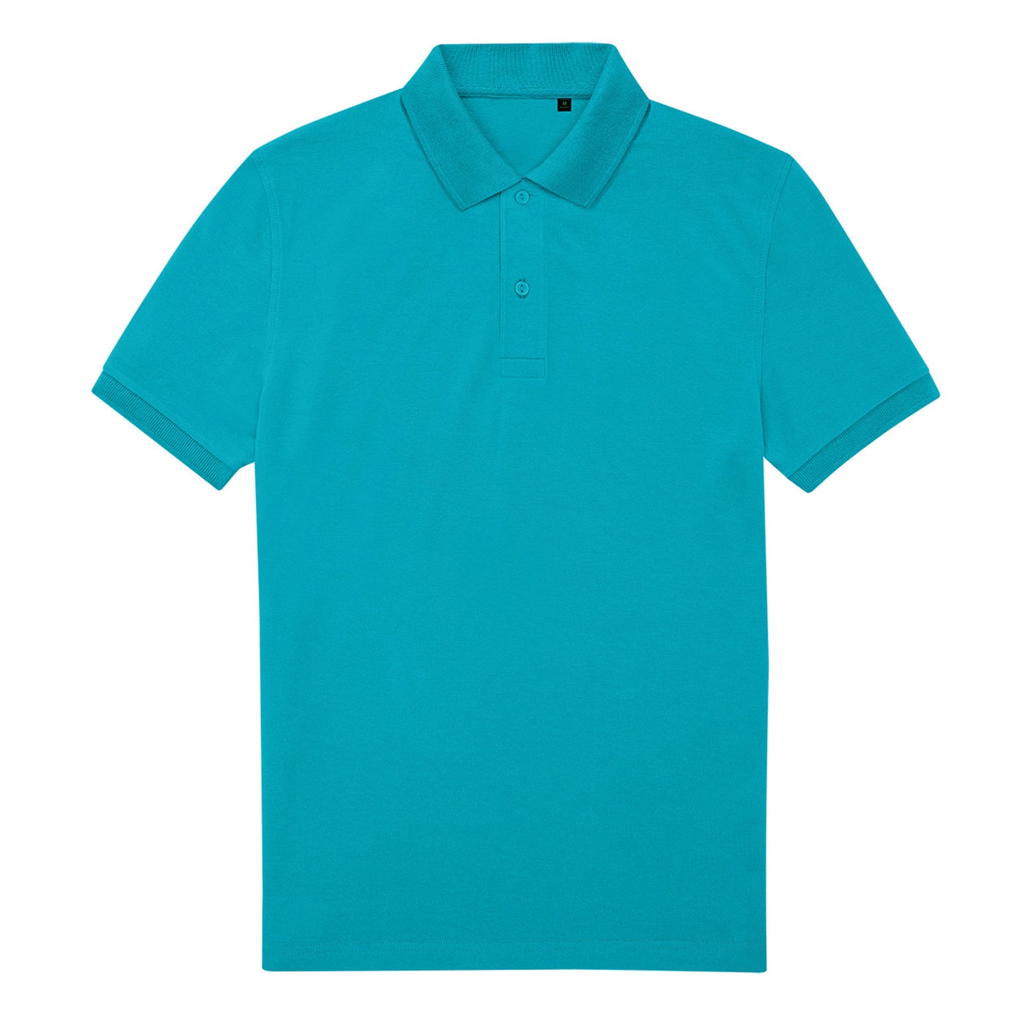 B&C My EcoPolo | POP TURQUOISE