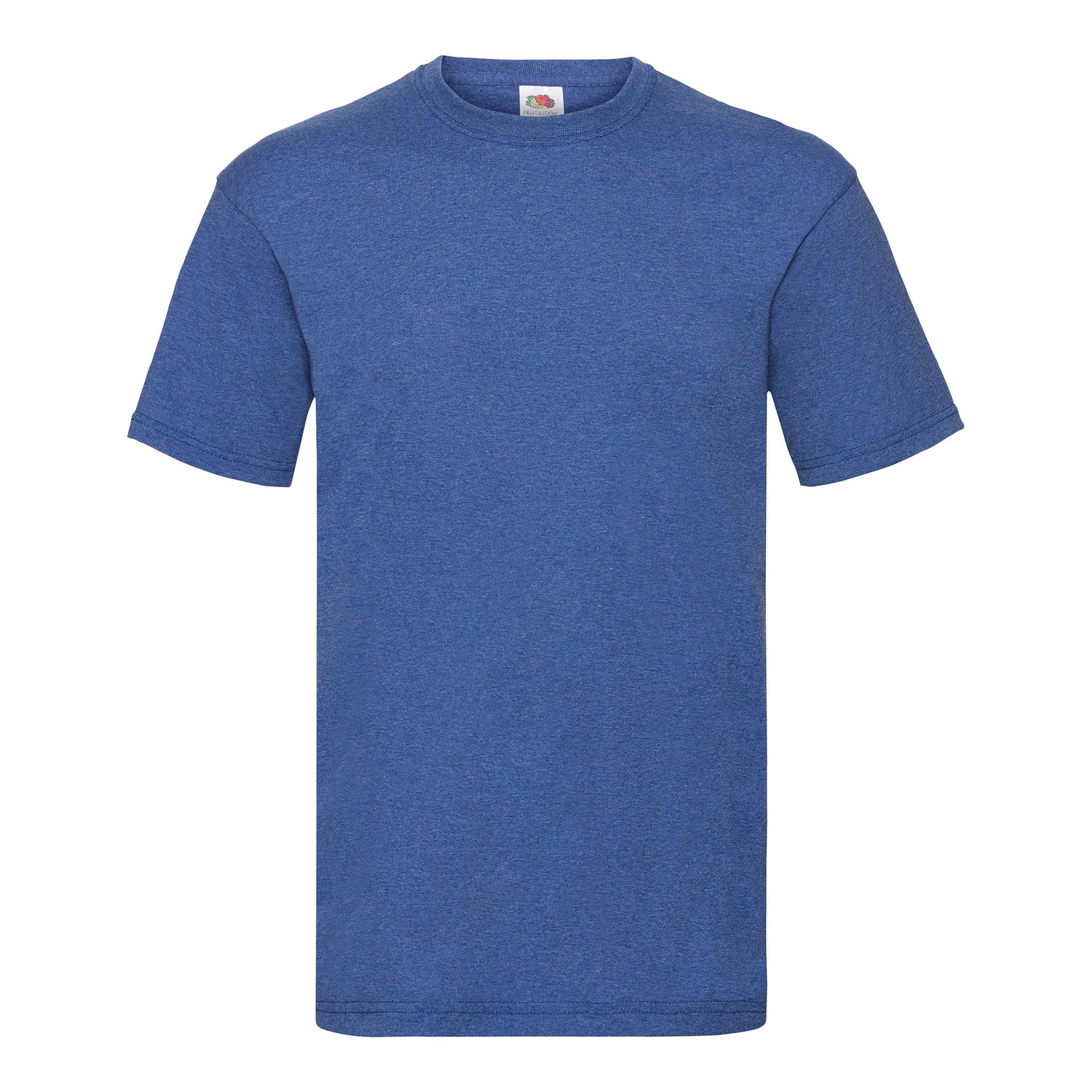 Valueweight T-Shirt | RETRO HEATHER ROYAL