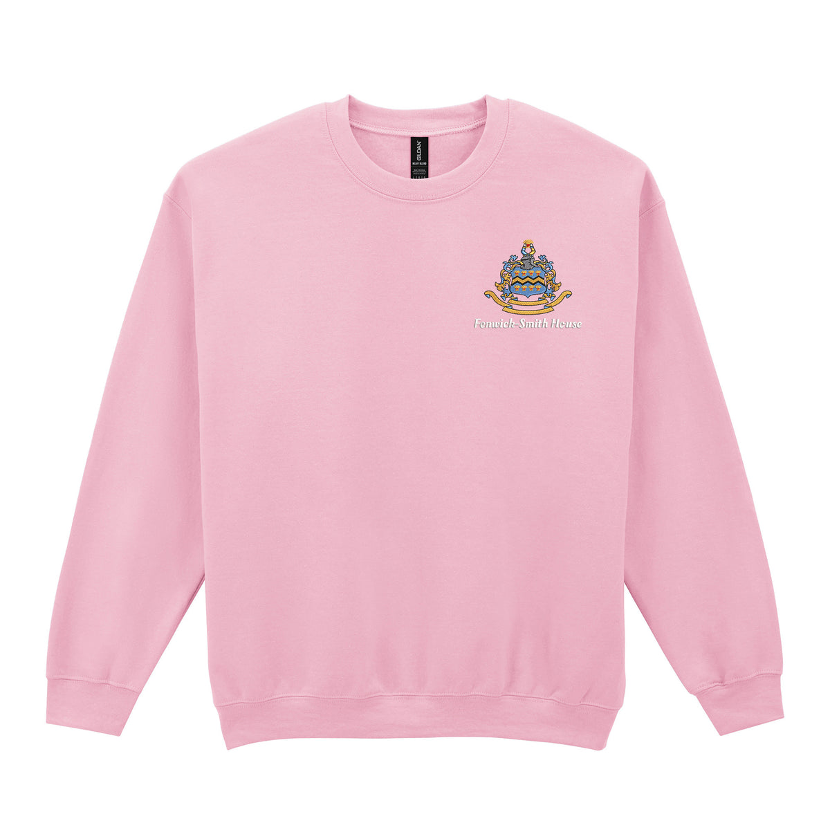 Pocklington Sweatshirt - Fenwick-Smith | LIGHT PINK