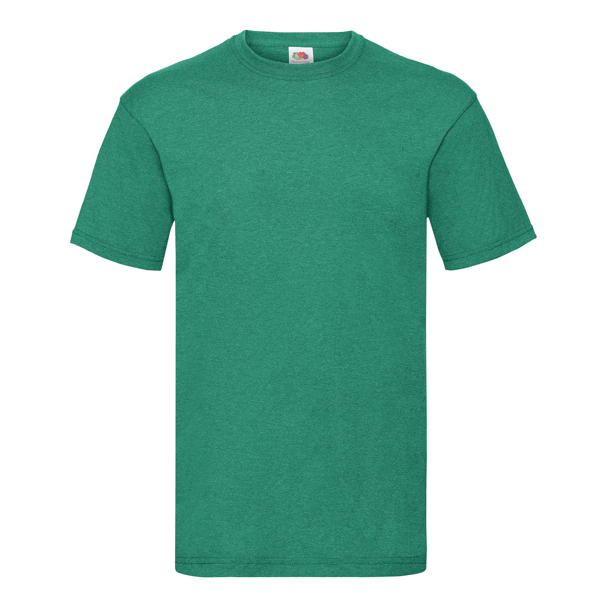 Valueweight T-Shirt | RETRO HEATHER GREEN
