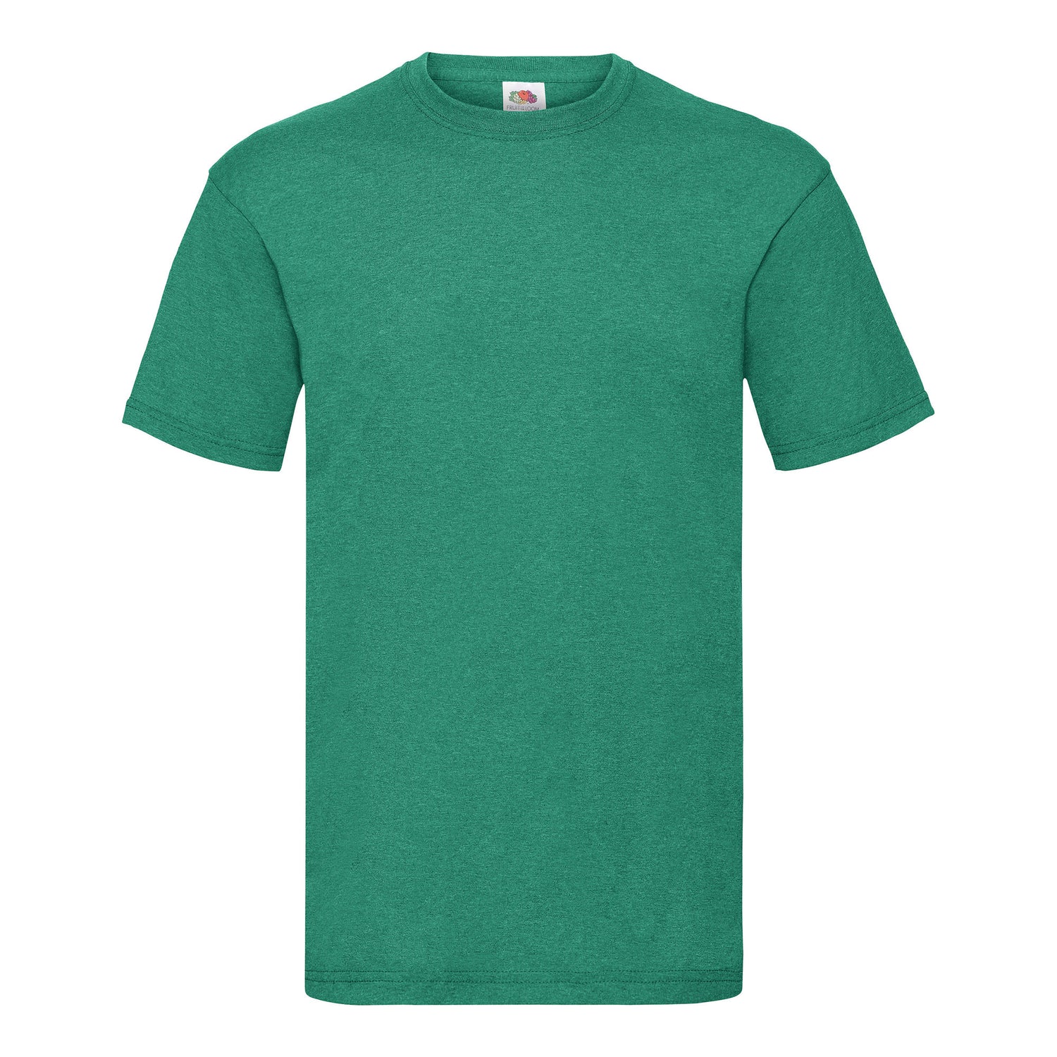 Valueweight T-Shirt | RETRO HEATHER GREEN