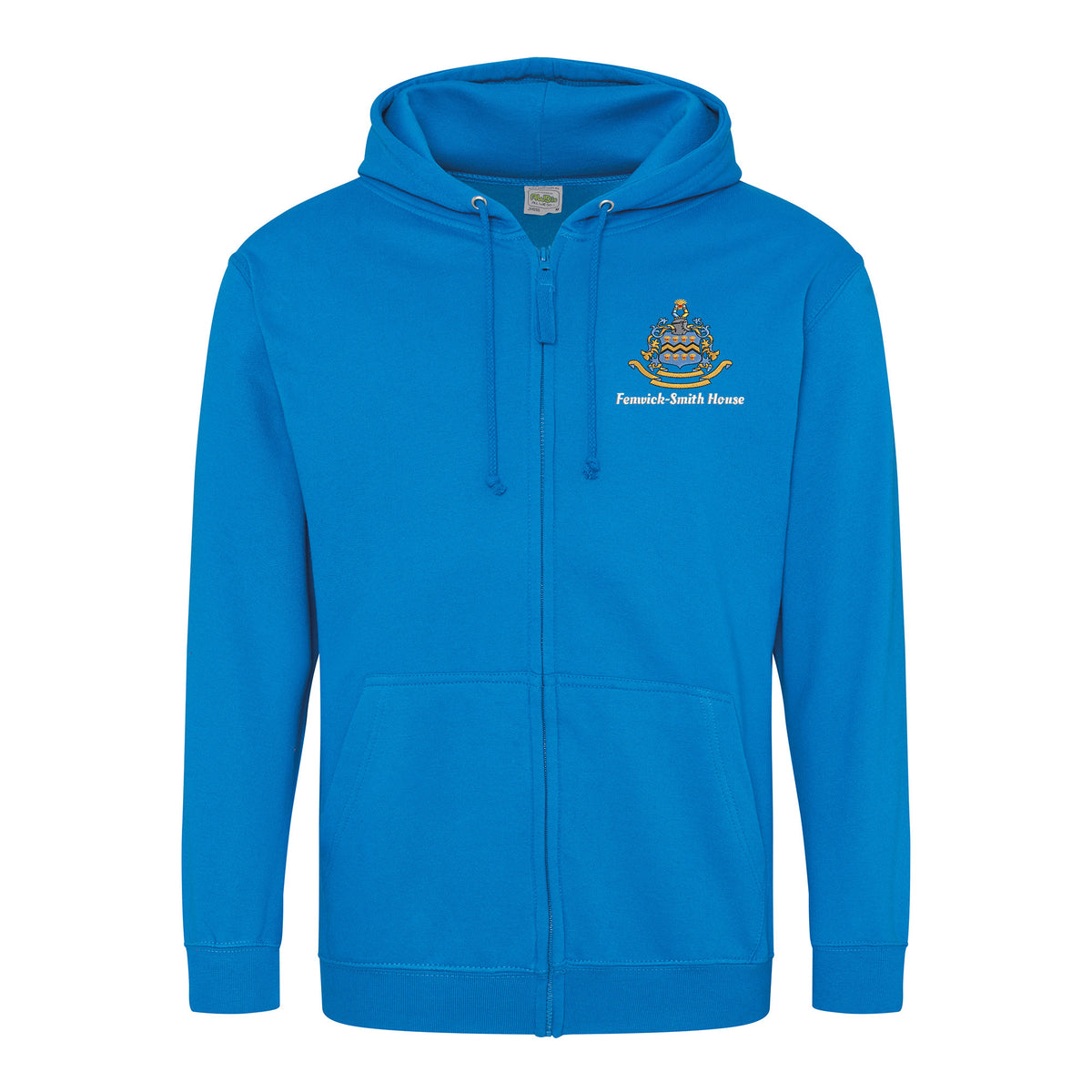 Pocklington Zoodie - Fenwick-Smith | SAPPHIRE