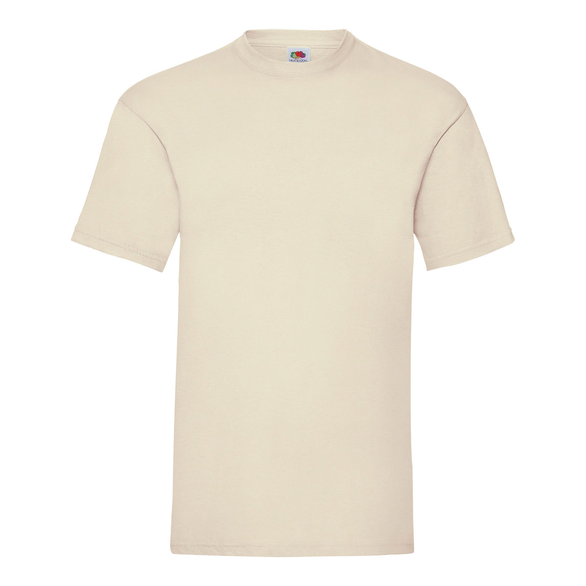 Valueweight T-Shirt | NATURAL