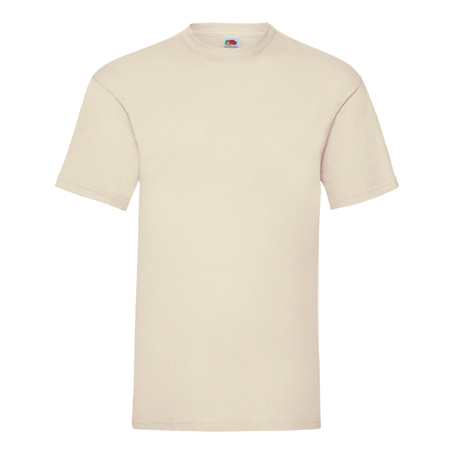Valueweight T-Shirt | NATURAL