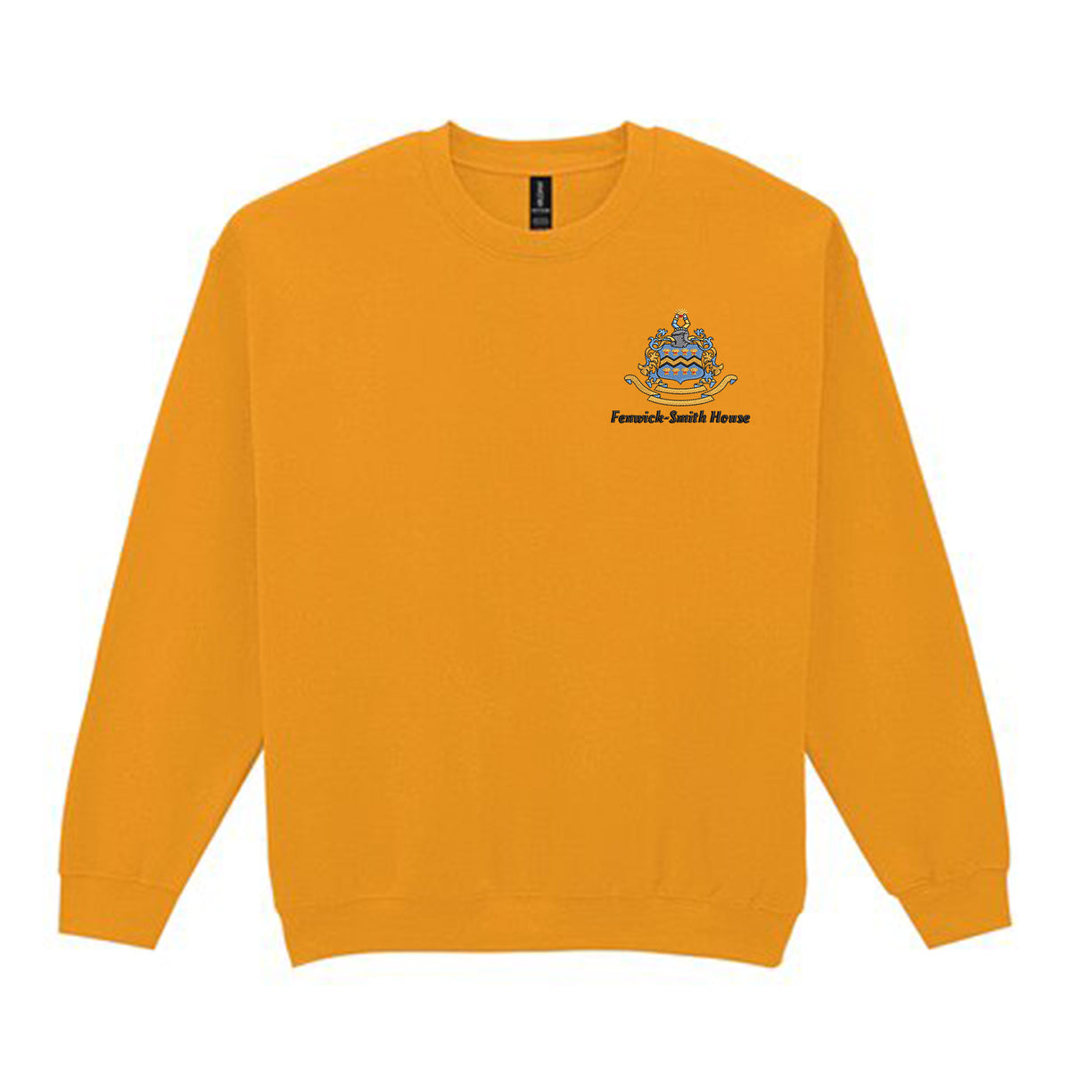 Pocklington Sweatshirt - Fenwick-Smith | GOLD