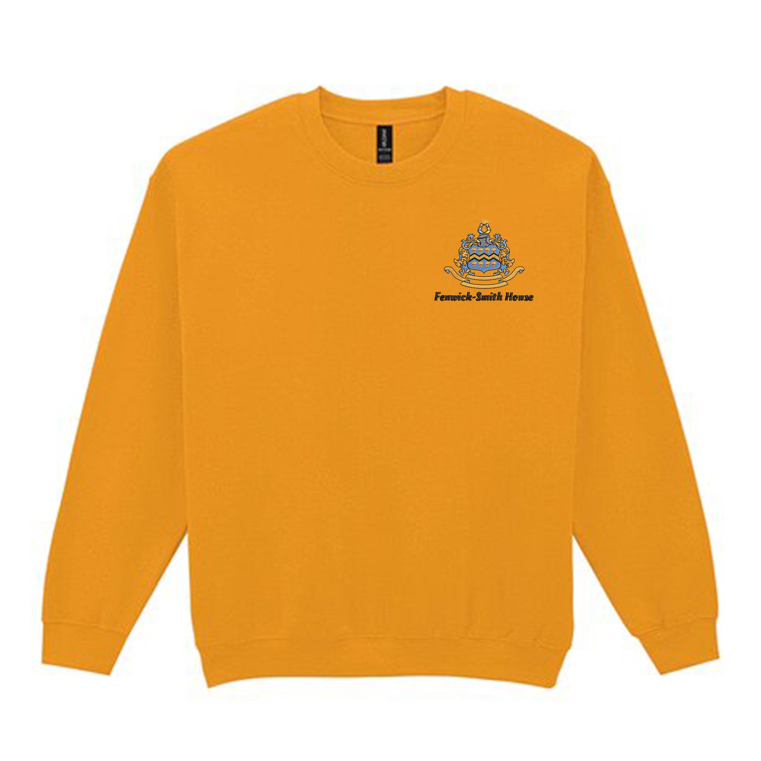 Pocklington Sweatshirt - Fenwick-Smith | GOLD