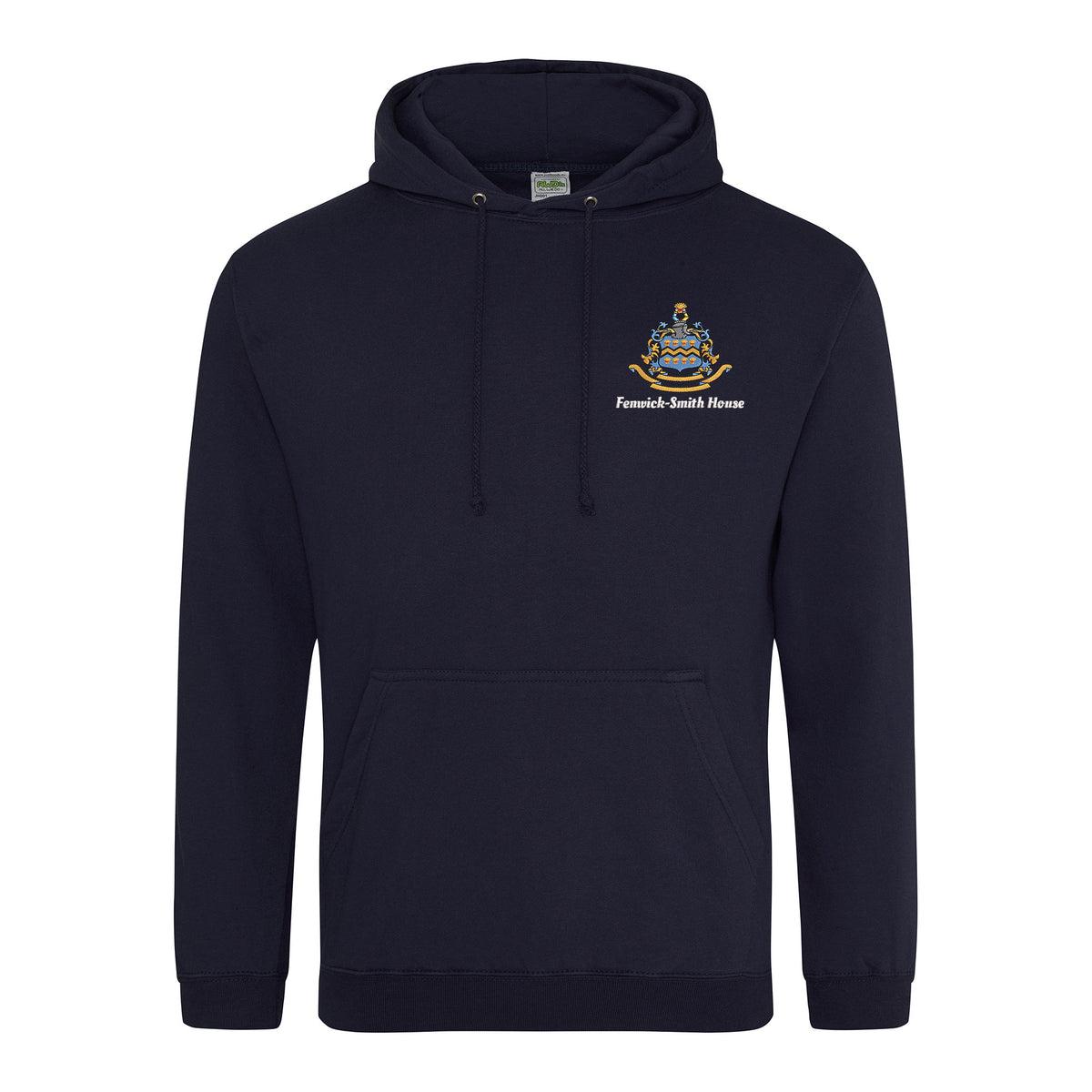 Pocklington Hoodie - Fenwick-Smith | NEW FRENCH NAVY