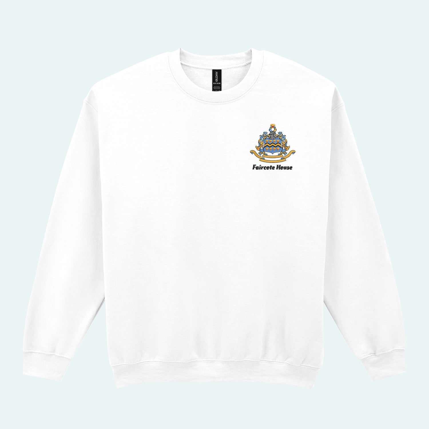 Pocklington Sweatshirt - Faircote | WHITE