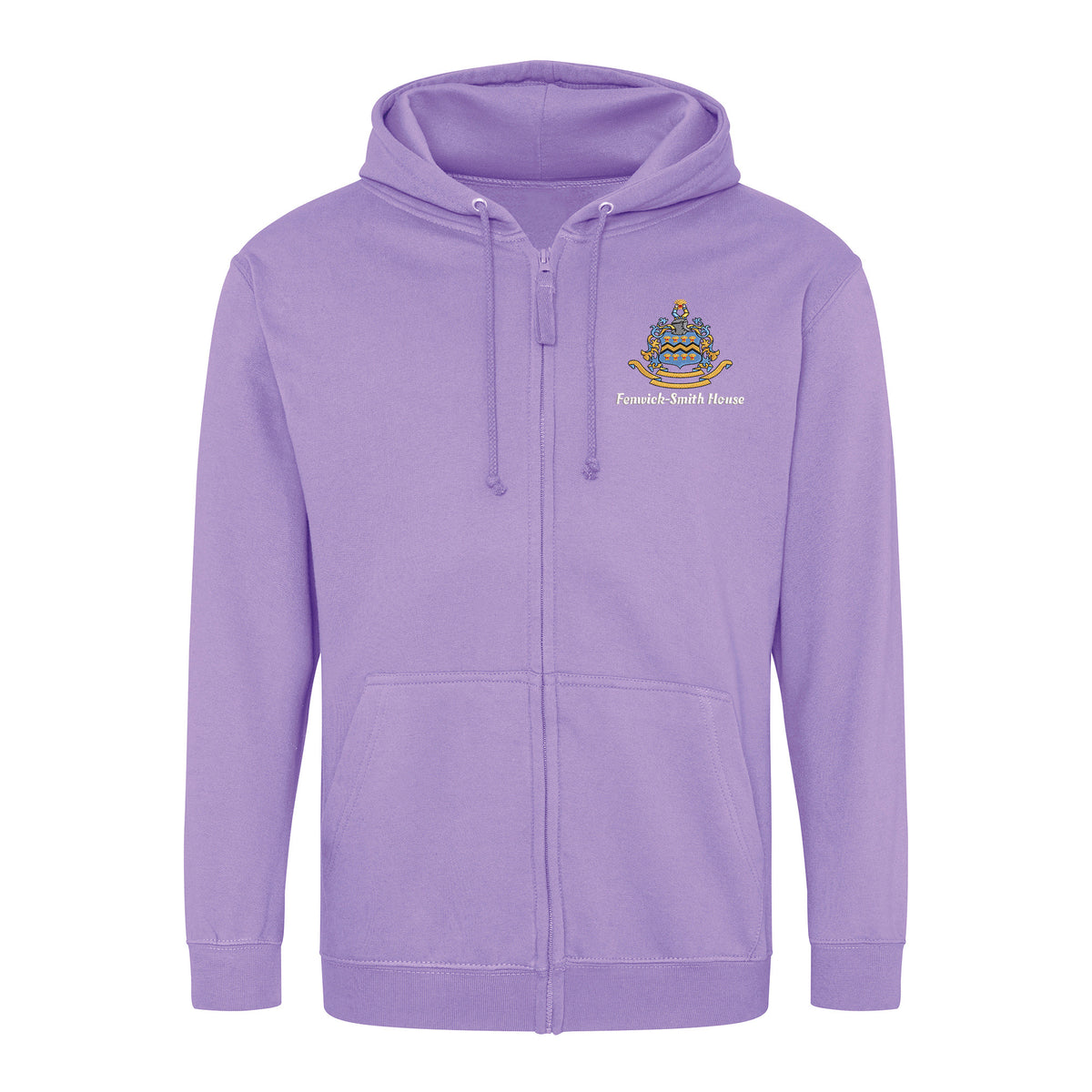 Pocklington Zoodie - Fenwick-Smith | DIGITAL LAVENDER