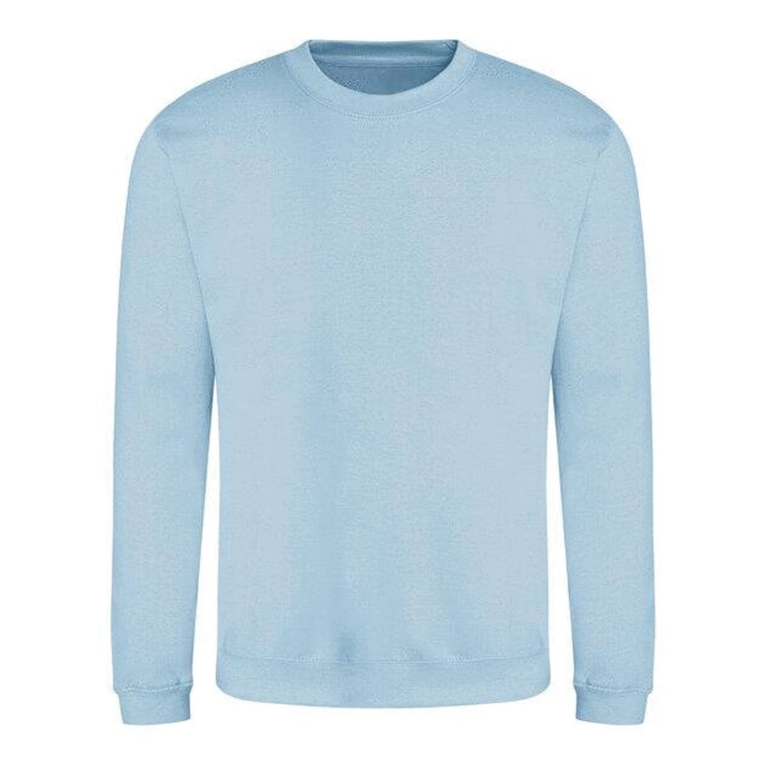 AWDis Sweatshirt | ICE BLUE